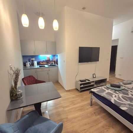 Metropolis Apartments Zágráb Kültér fotó