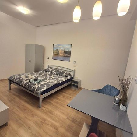 Metropolis Apartments Zágráb Kültér fotó