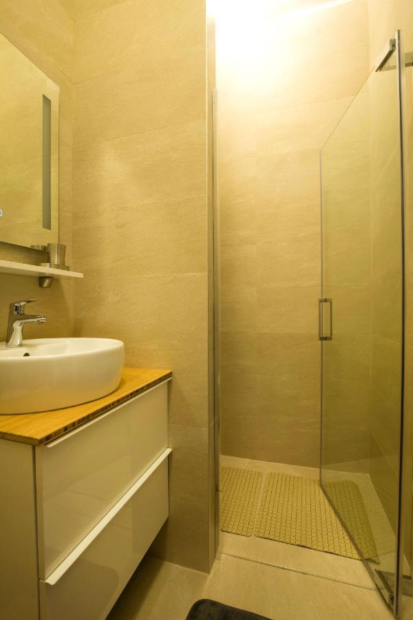 Metropolis Apartments Zágráb Kültér fotó
