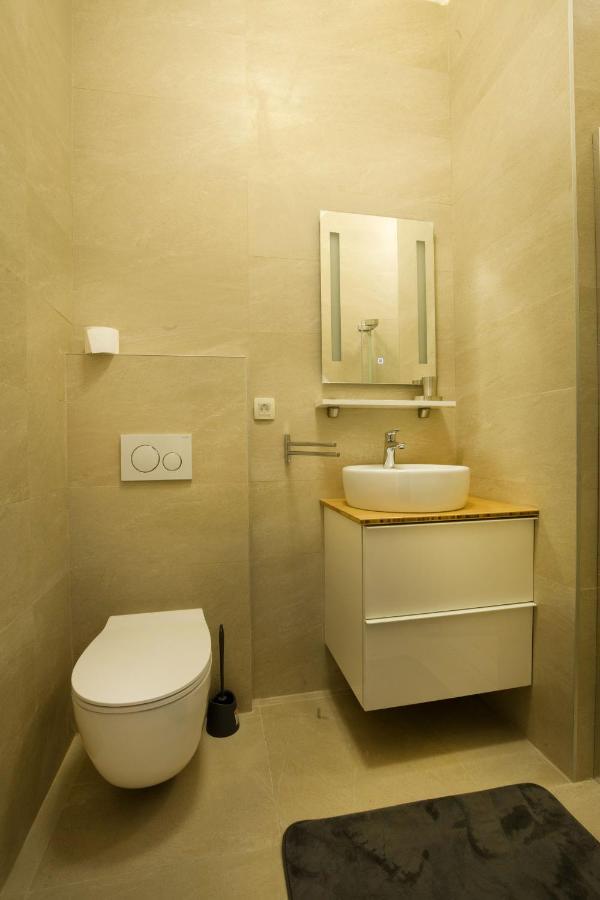 Metropolis Apartments Zágráb Kültér fotó