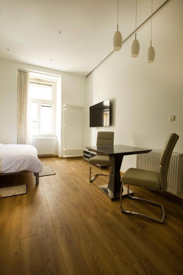Metropolis Apartments Zágráb Kültér fotó