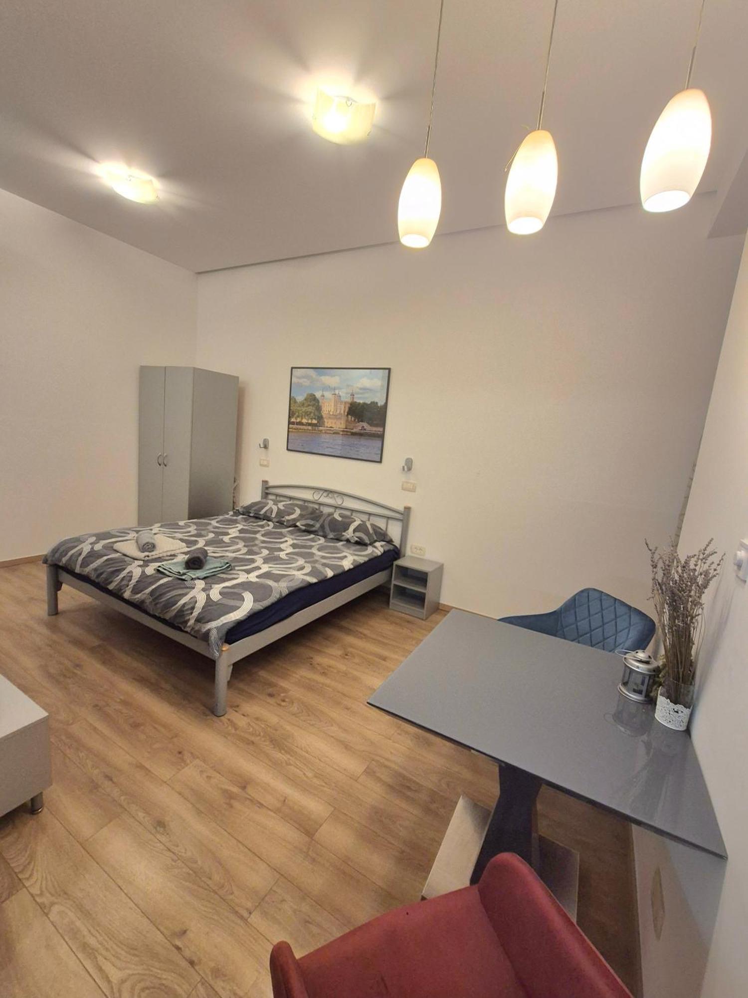 Metropolis Apartments Zágráb Kültér fotó