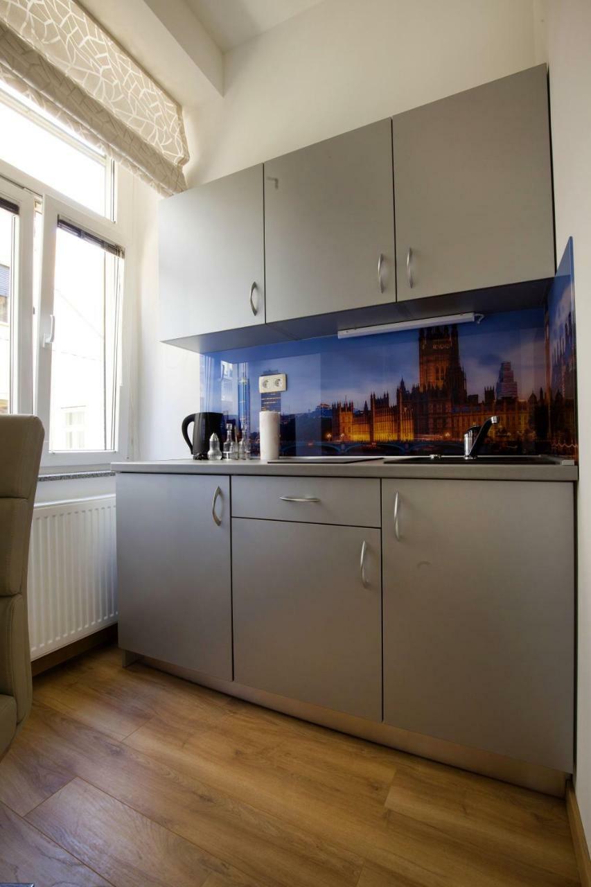 Metropolis Apartments Zágráb Kültér fotó