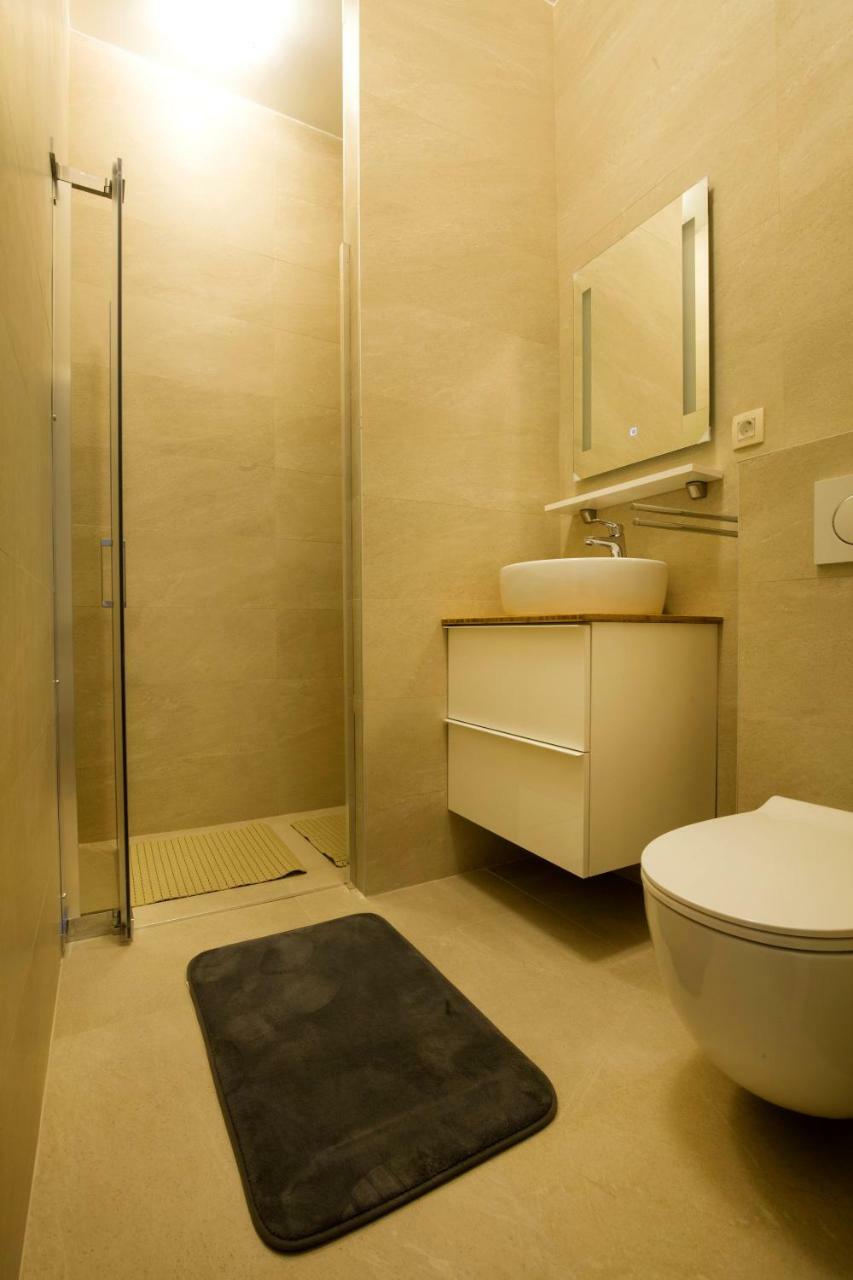 Metropolis Apartments Zágráb Kültér fotó