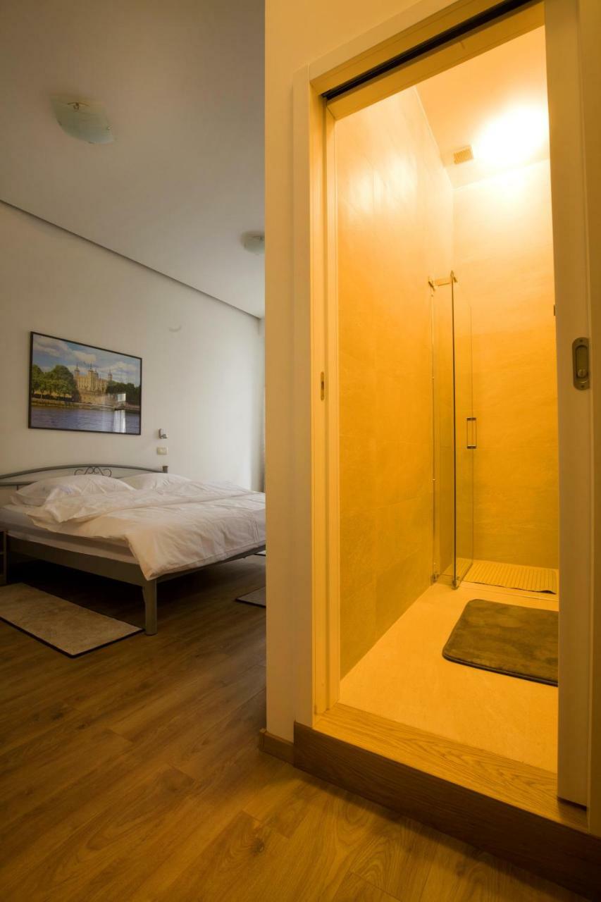 Metropolis Apartments Zágráb Kültér fotó