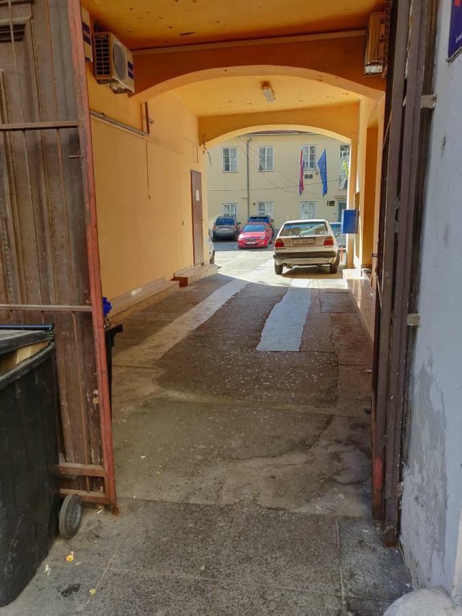 Metropolis Apartments Zágráb Kültér fotó